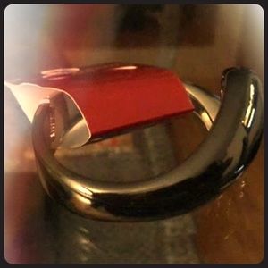 Brand New with tag two tone bracelet